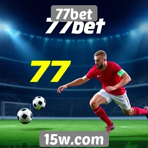 Promoções exclusivas da 77bet atraem novos usuários
