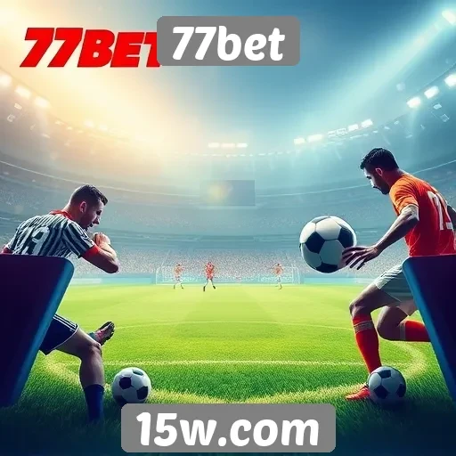 Novas funcionalidades do 77bet atraem jogadores